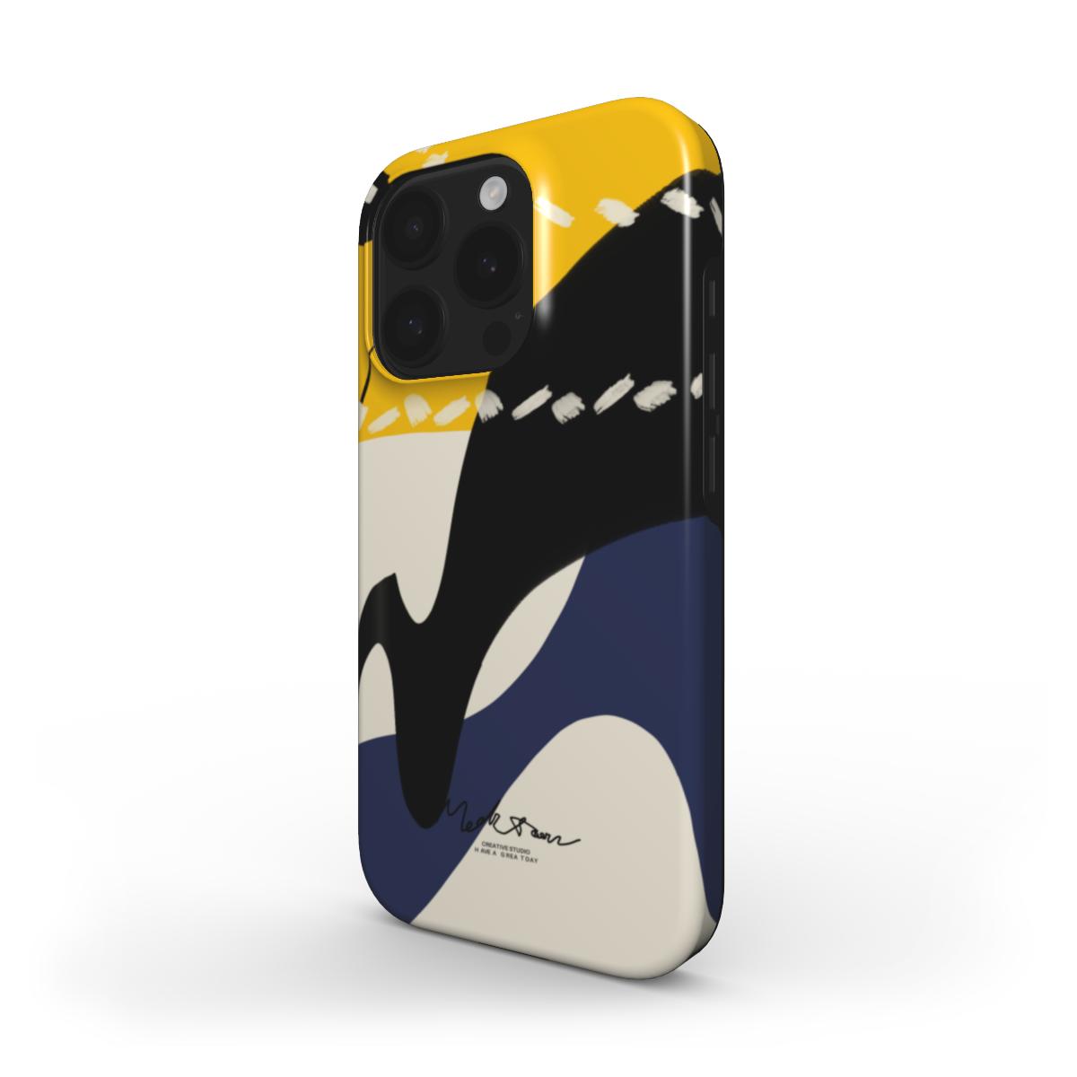 ModiToon Flow MagSafe Tough Phone Case