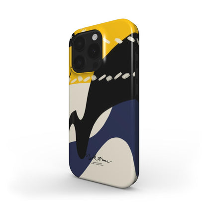 ModiToon Flow MagSafe Tough Phone Case