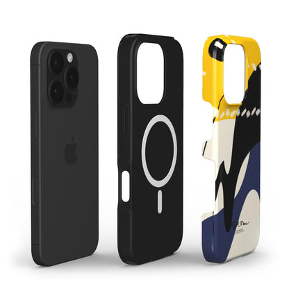 ModiToon Flow MagSafe Tough Phone Case