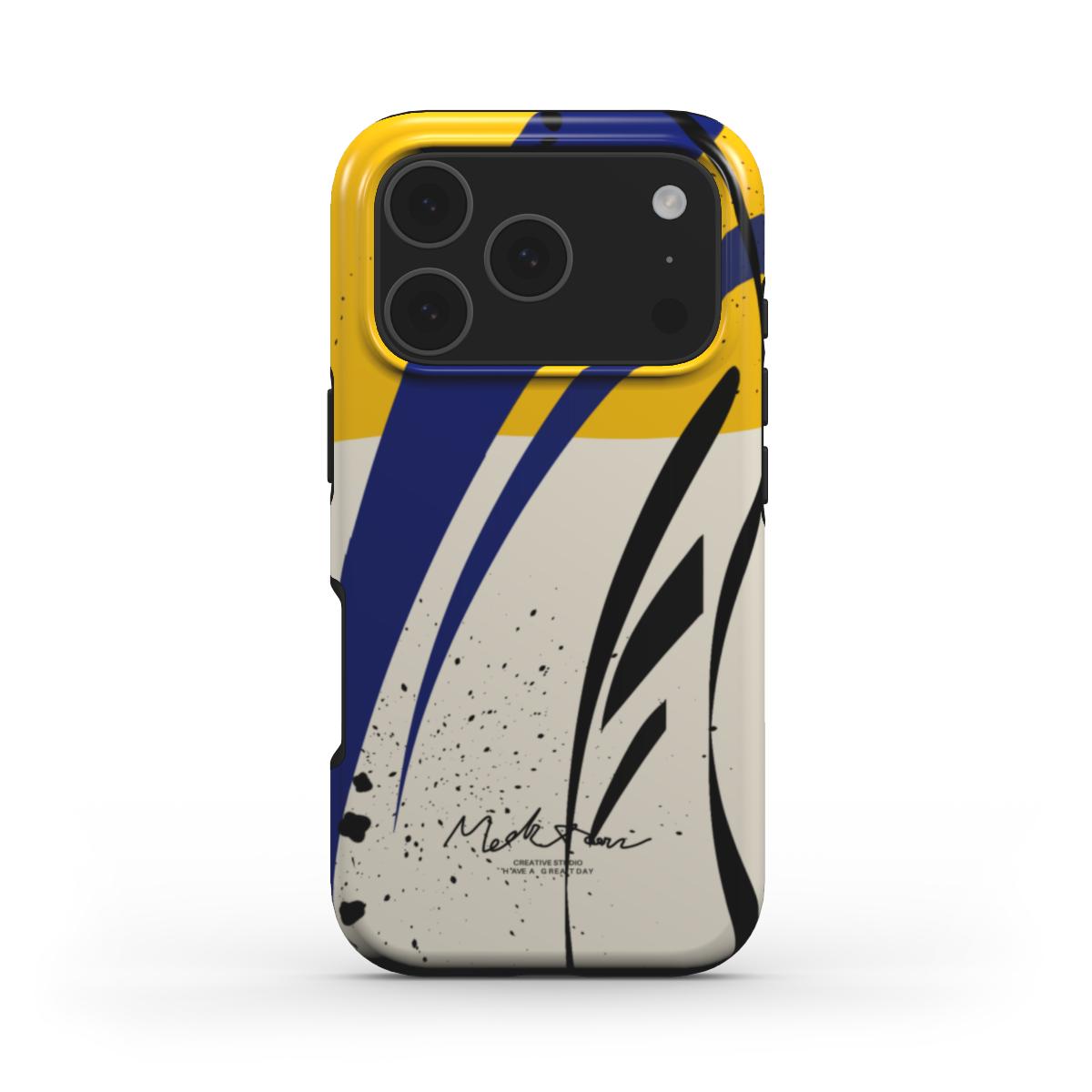 ModiToon Flow MagSafe Tough Phone Case