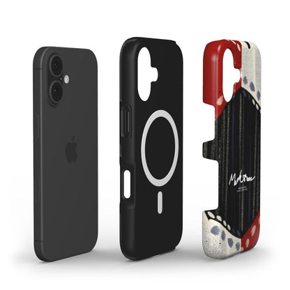 ModiToon Flow MagSafe Tough Phone Case