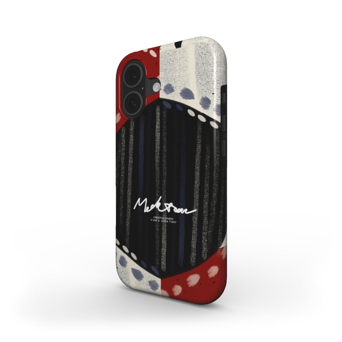 ModiToon Flow MagSafe Tough Phone Case