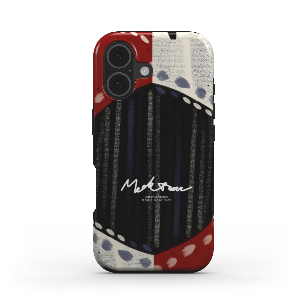 ModiToon Flow MagSafe Tough Phone Case
