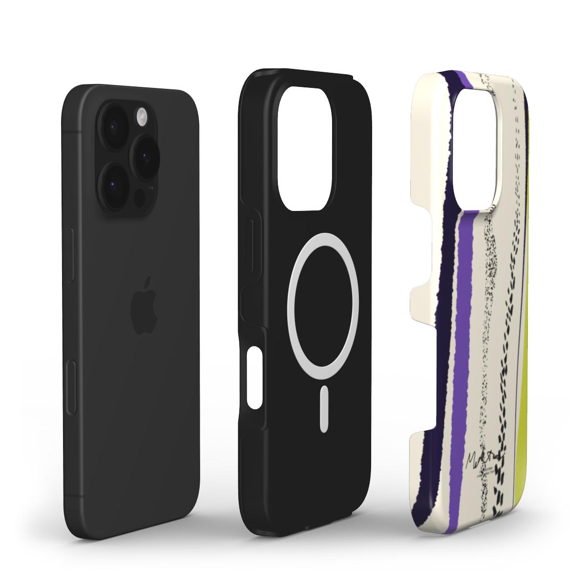 ModiToon Flow MagSafe Tough Phone Case