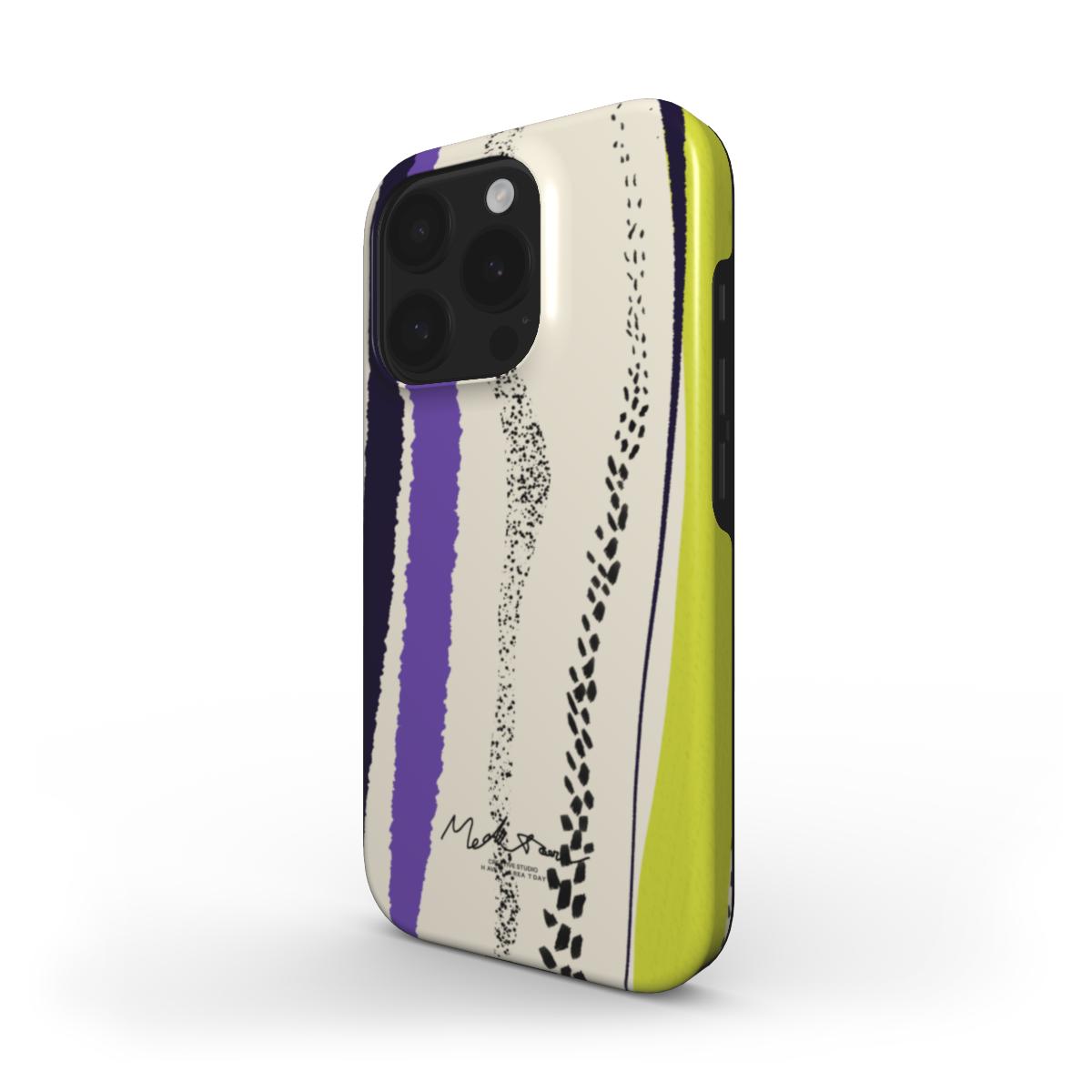 ModiToon Flow MagSafe Tough Phone Case