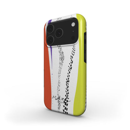 ModiToon Flow MagSafe Tough Phone Case