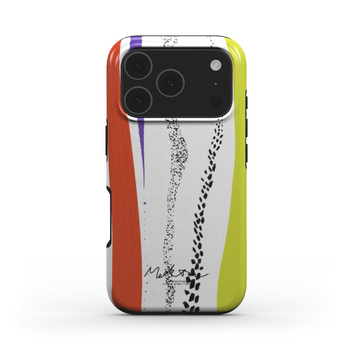ModiToon Flow MagSafe Tough Phone Case