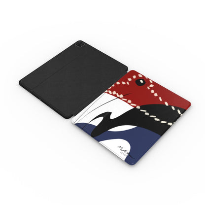 ModiToon Flow wh Apple iPad Case