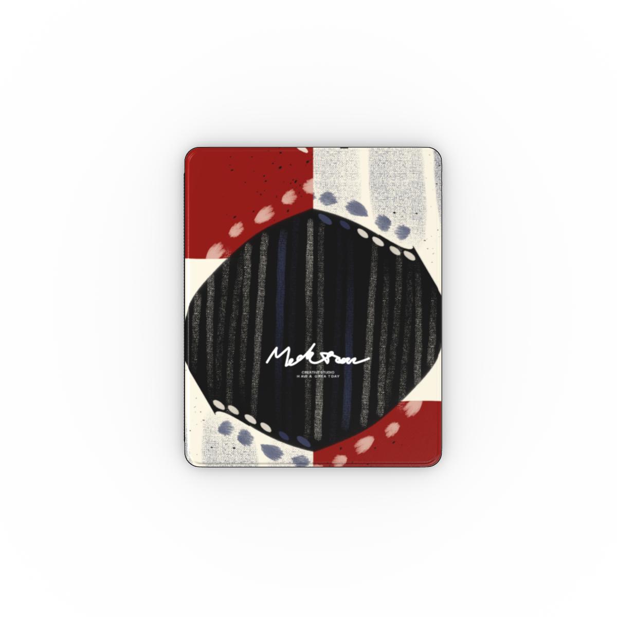 [Ipad Small] ModiToon Flow Apple iPad Case