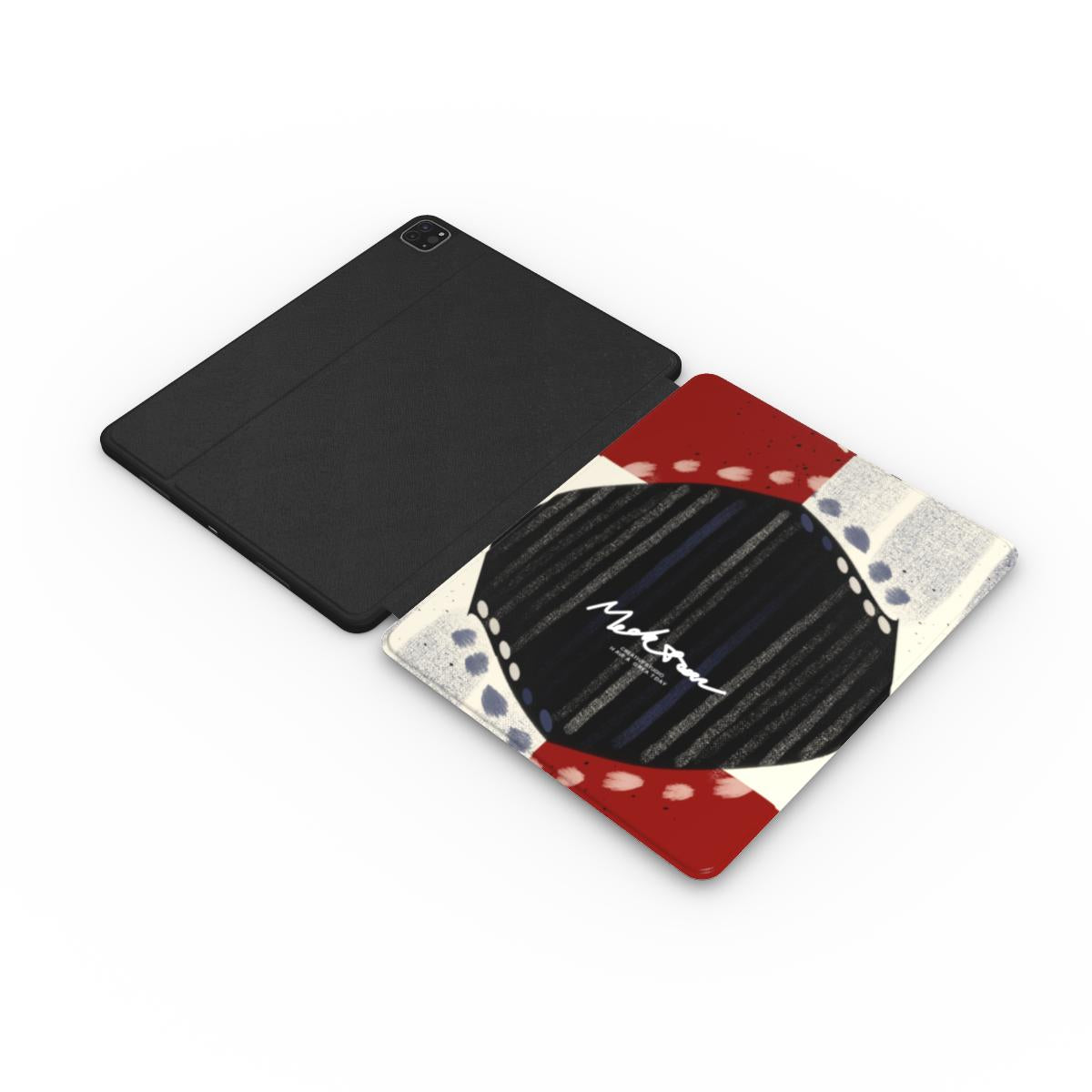 [Ipad Small] ModiToon Flow Apple iPad Case