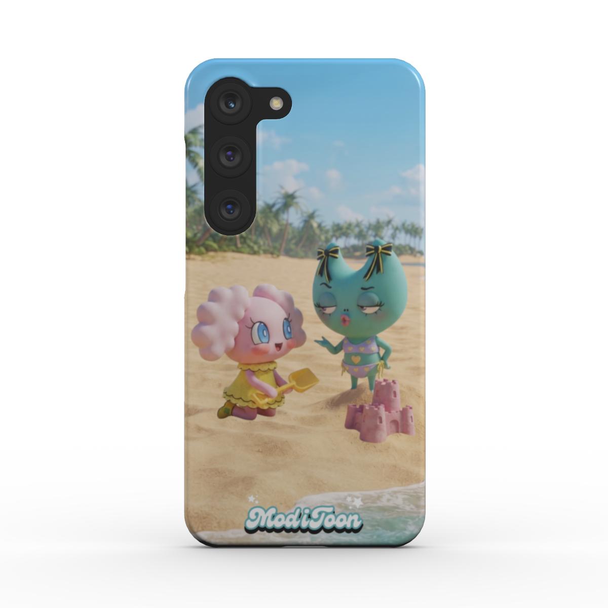 ModiToon Snap Phone Case