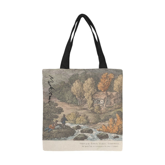 ModiToon Scenery Ecobag [S] 모디툰 풍경 에코백 [스몰]