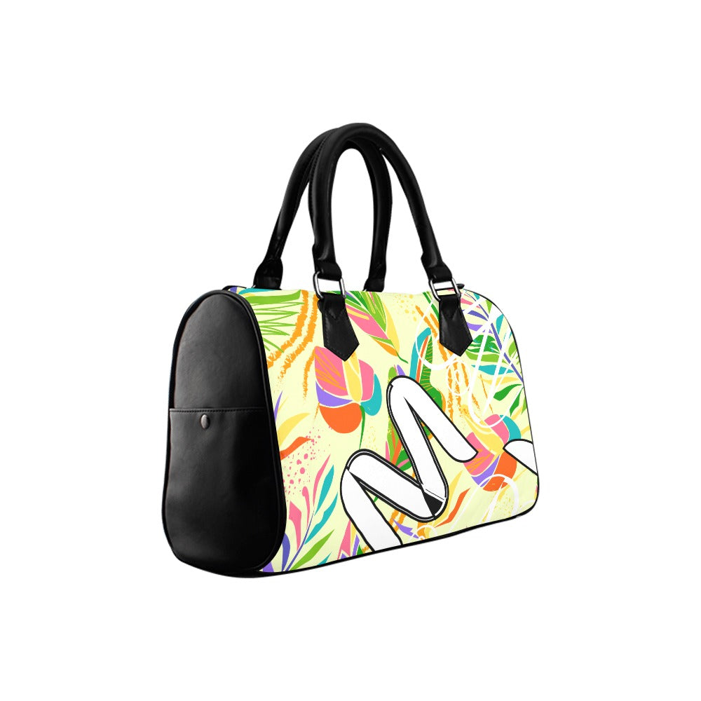 Barrel Tropical Tote Bag