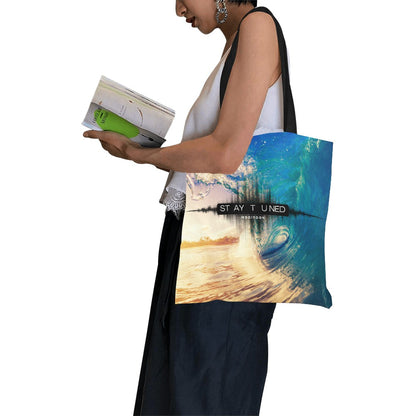 ModiToon Wave Edition Ecobag [S] 모디툰 물결 에디션 에코백 [스몰]