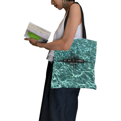 ModiToon StayTuned Wave Edition Ecobag [S] 모디툰 물결 에디션 에코백 [스몰]