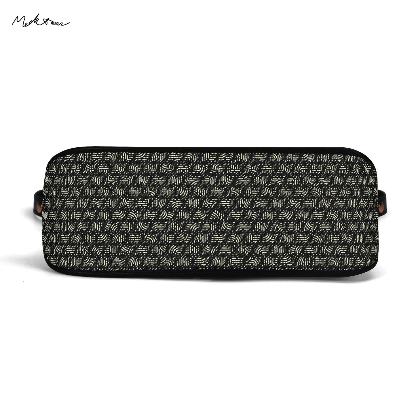 Two-ways Chain Bag [Black]