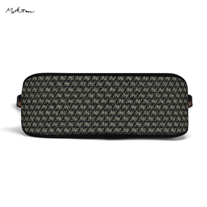 Two-ways Chain Bag [Black]