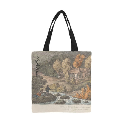 ModiToon Scenery Ecobag [S] 모디툰 풍경 에코백 [스몰]