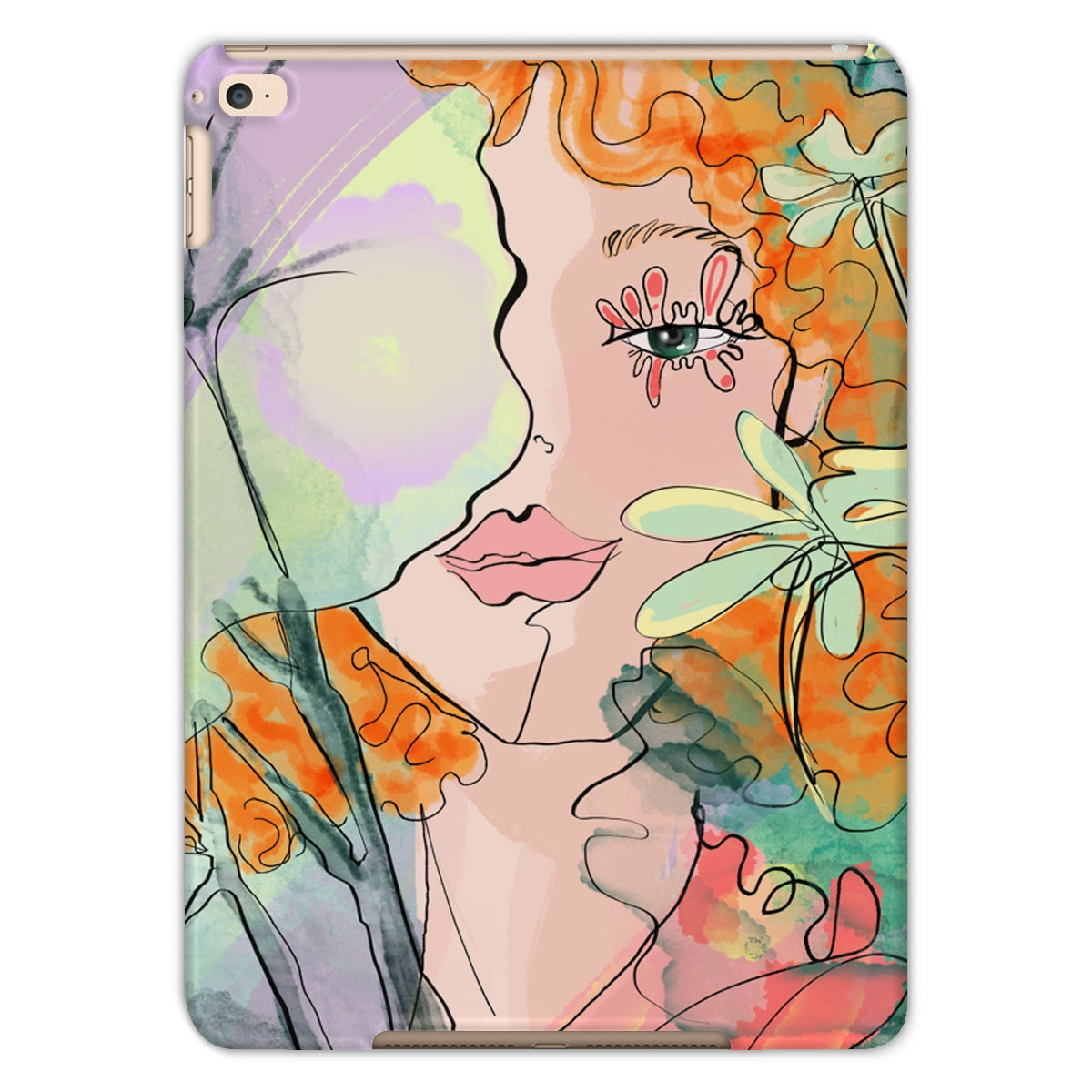 Spring Mood Ipad Cases