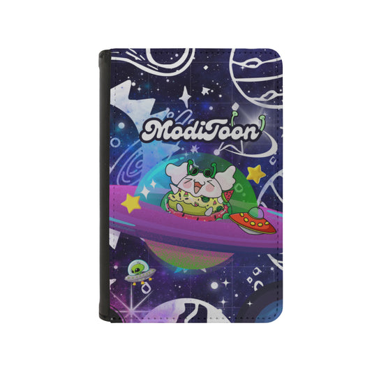 ModiToon Modi Universe passport cover