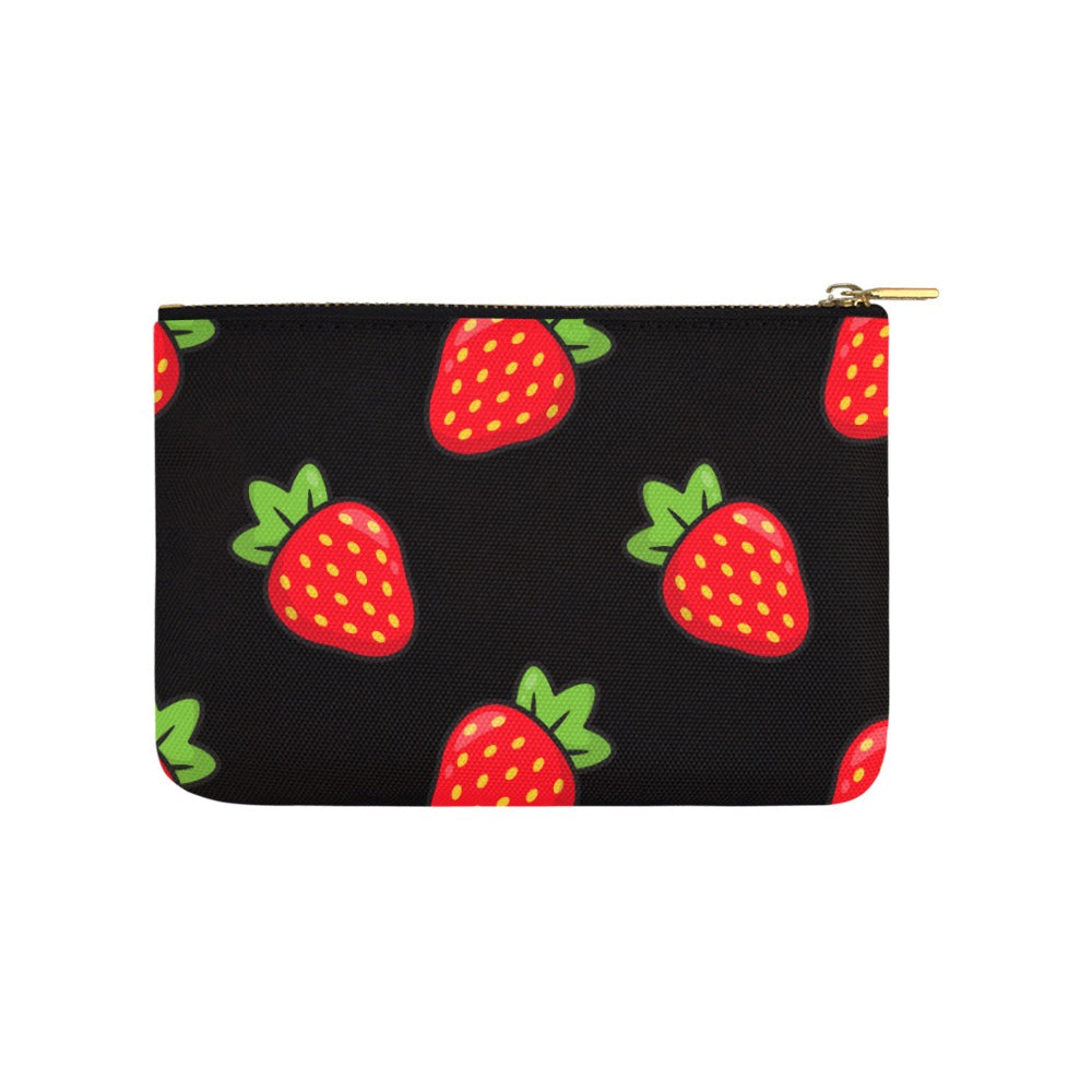 Pochette ModiToon Fraise 모디툰 딸기 파우치