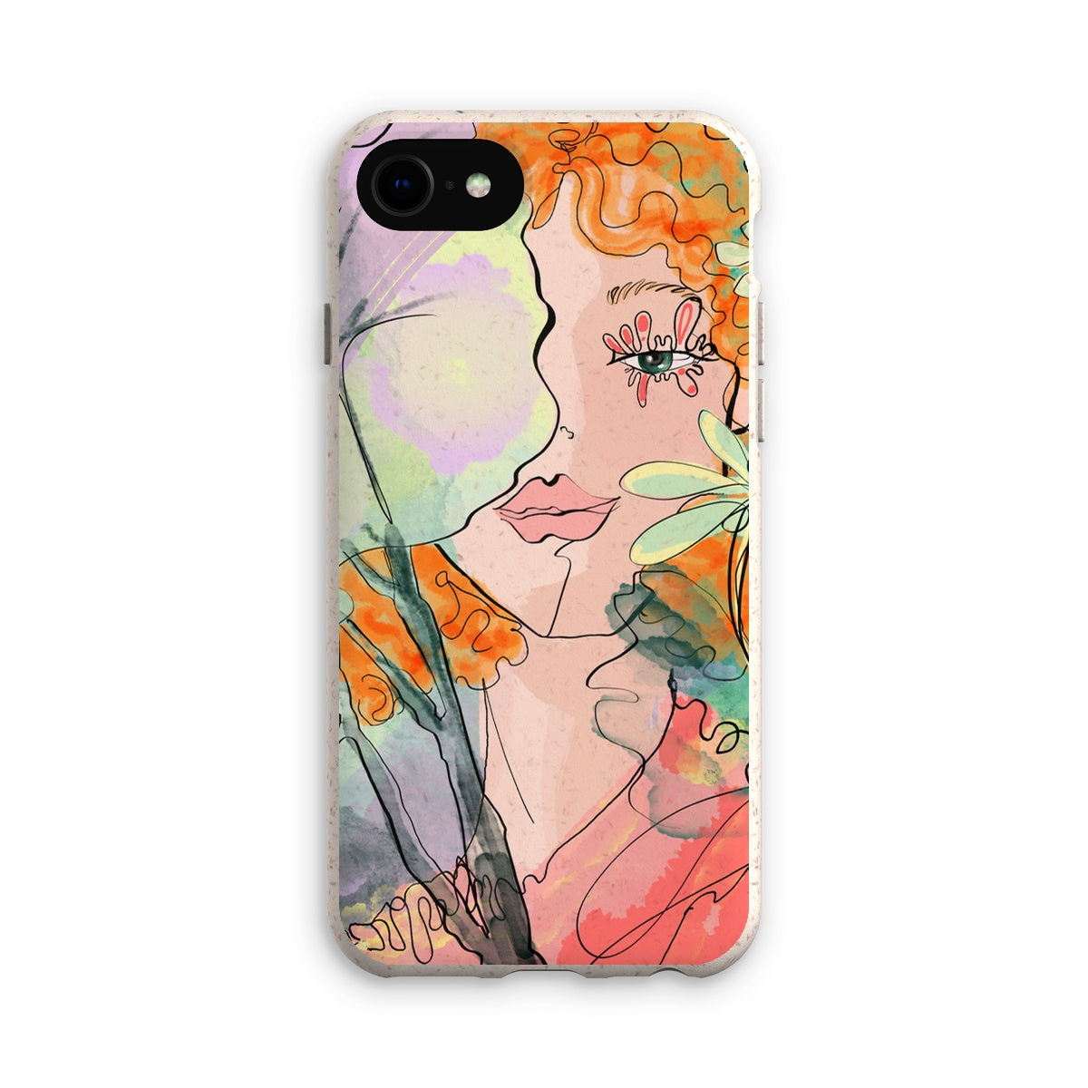 Spring Mood Eco Phone Case