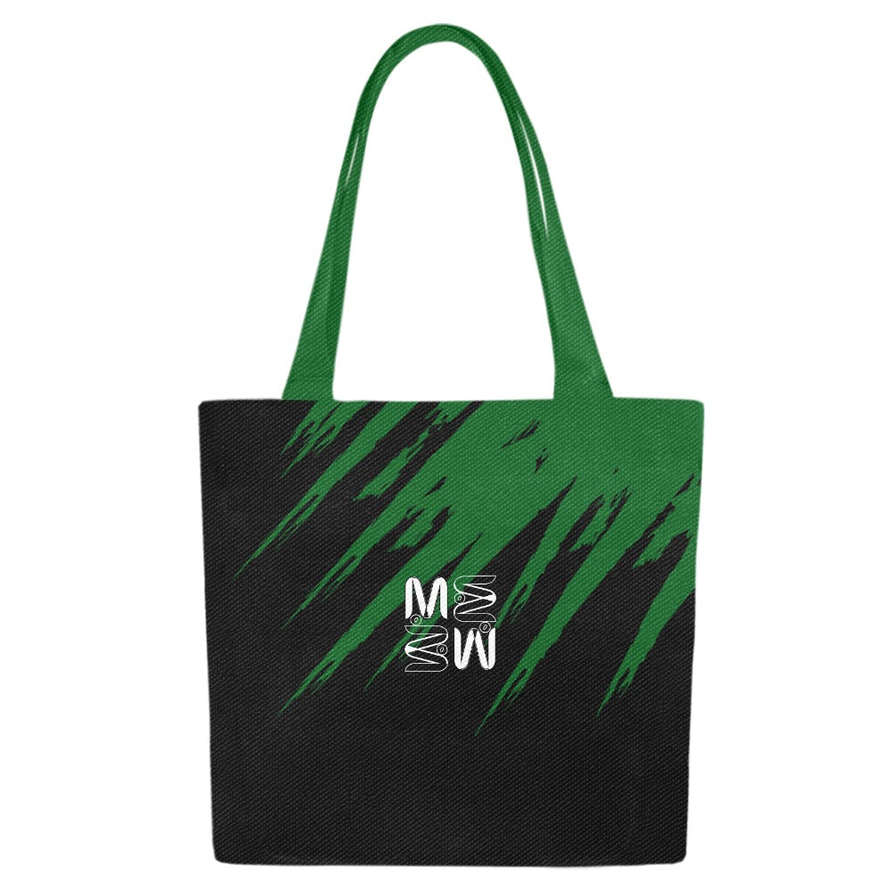 ModiToon Daily Canvas Tote Bag Set of 4