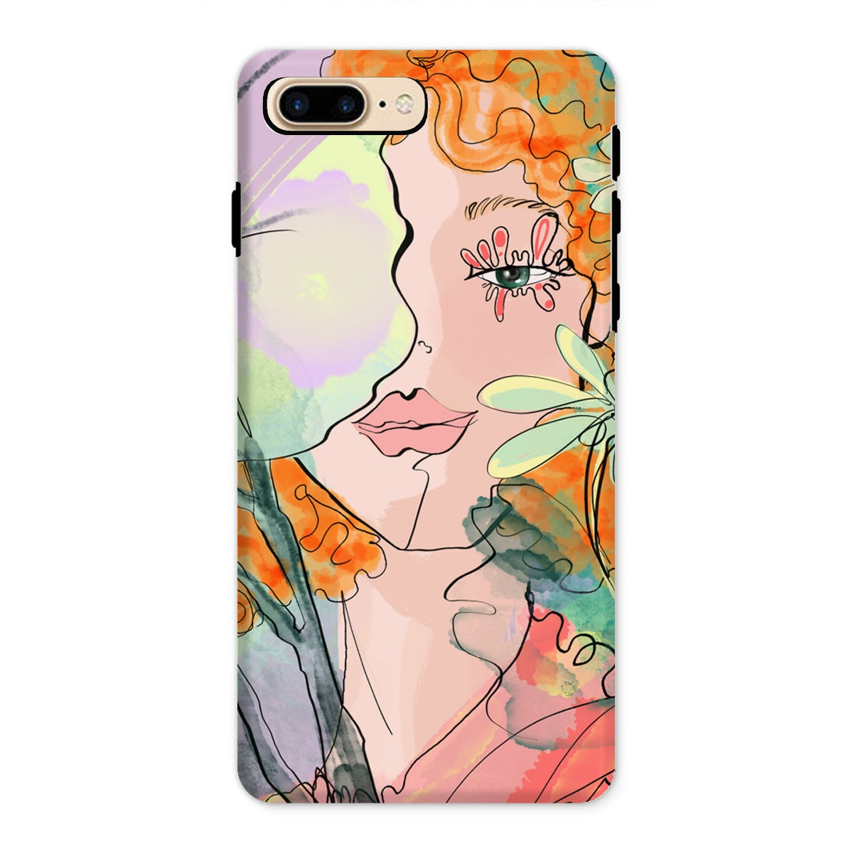 Spring Mood Tough Phone Case