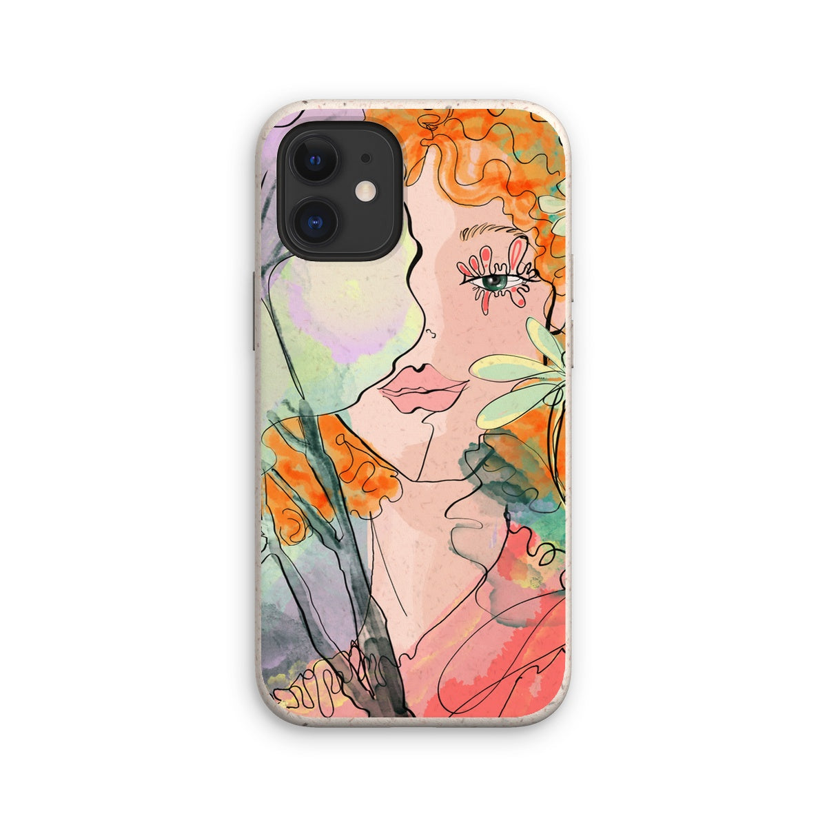 Spring Mood Eco Phone Case