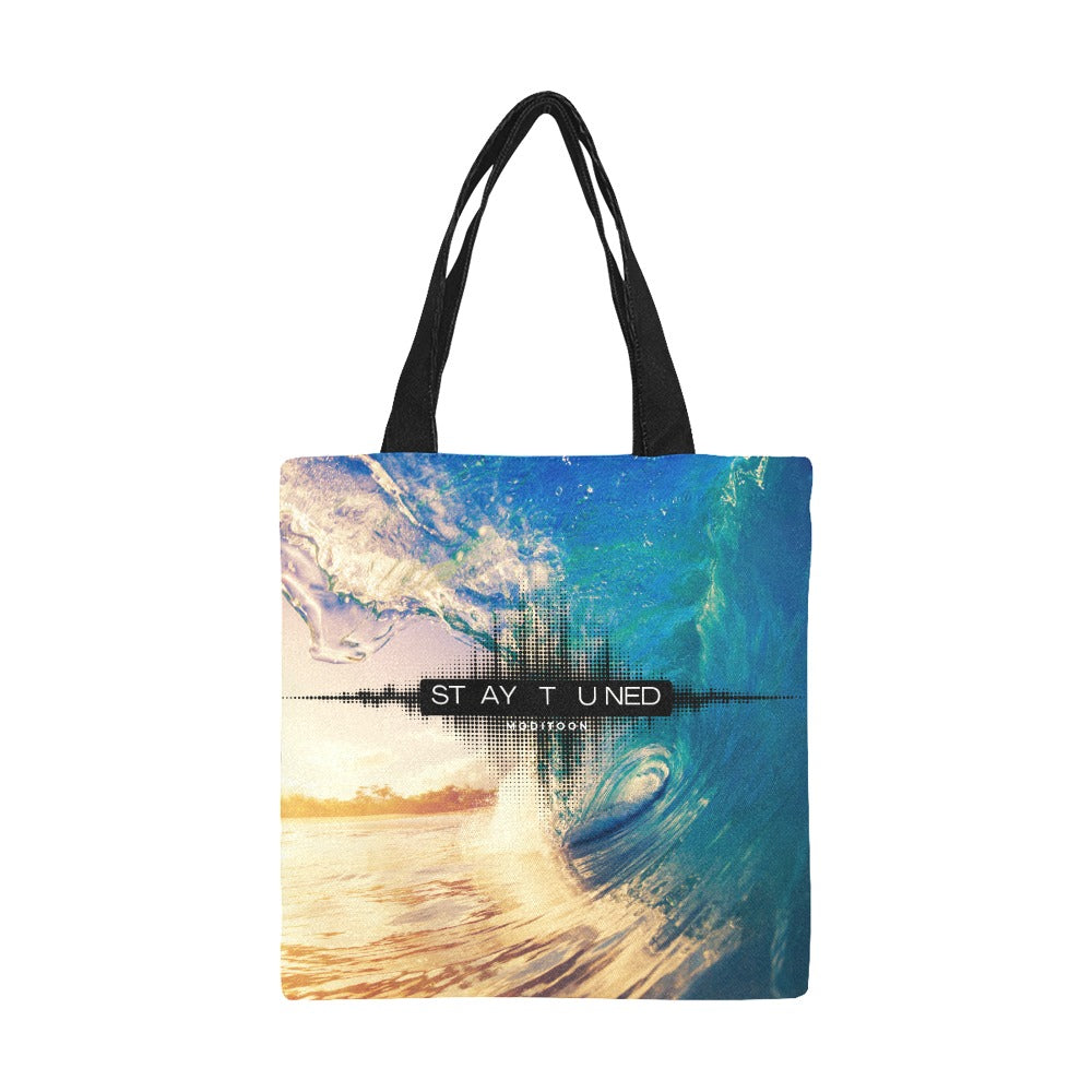 ModiToon Wave Edition Ecobag [S] 모디툰 물결 에디션 에코백 [스몰]