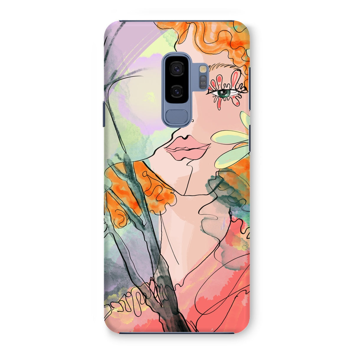 Spring Mood Snap Phone Case