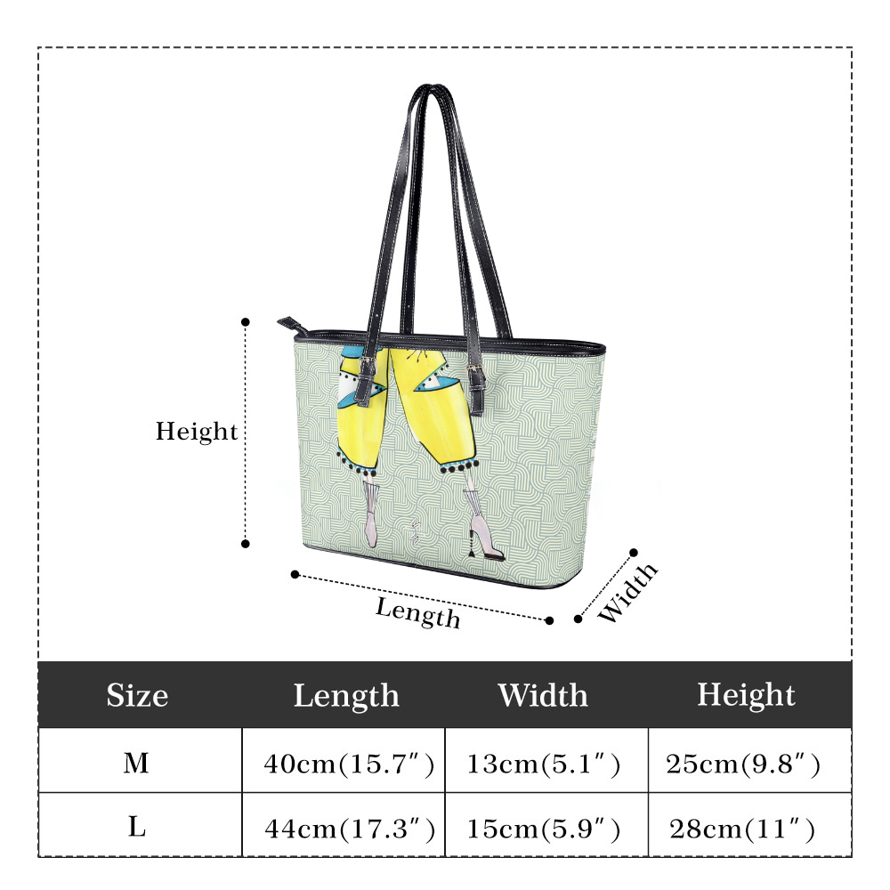 ModiToon ToTe Bag | 모디툰 토트백