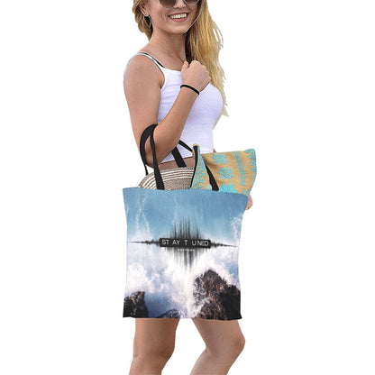 ModiToon Wave Edition Ecobag [S] 모디툰 물결 에디션 에코백 [스몰]