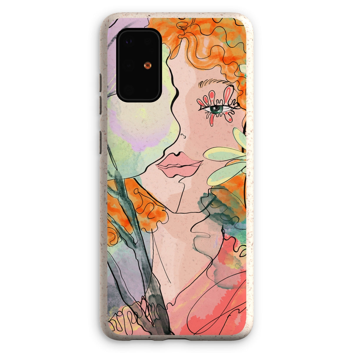 Spring Mood Eco Phone Case