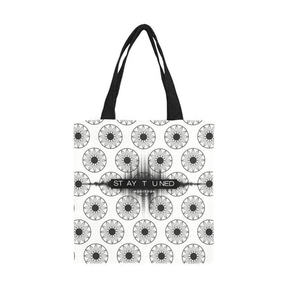 ModiToon Geometrical Eco bag [S] 모디툰 기하학 스테이튠드 에코백 [스몰]