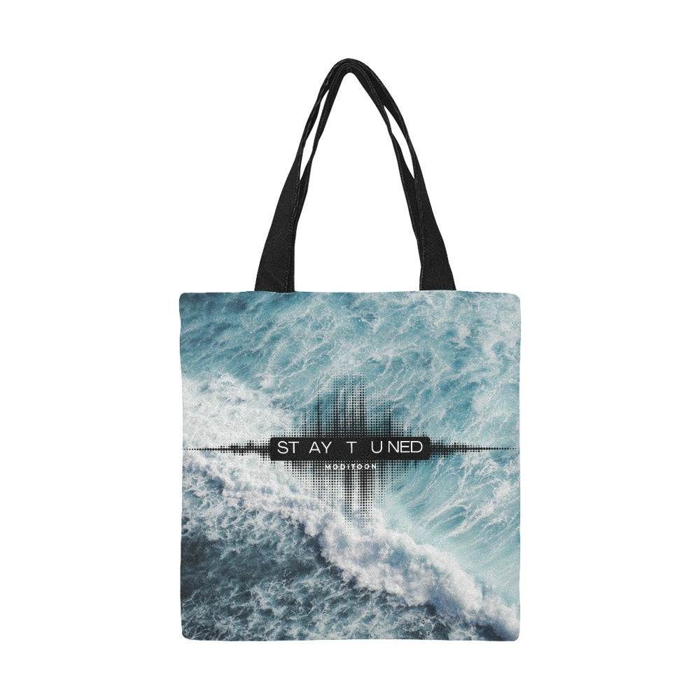 ModiToon Wave Edition Ecobag [S] 모디툰 물결 에디션 에코백 [스몰]