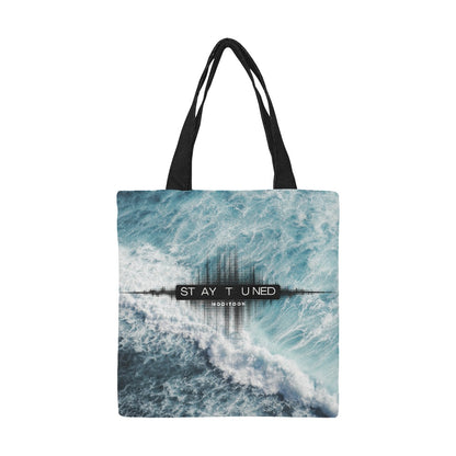 ModiToon Wave Edition Ecobag [S] 모디툰 물결 에디션 에코백 [스몰]