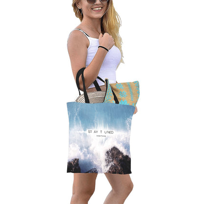 ModiToon Wave Edition Ecobag [S] 모디툰 물결 에디션 에코백 [스몰]