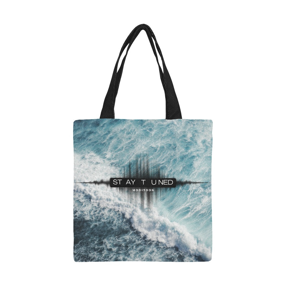 ModiToon Wave Edition Ecobag [S] 모디툰 물결 에디션 에코백 [스몰]