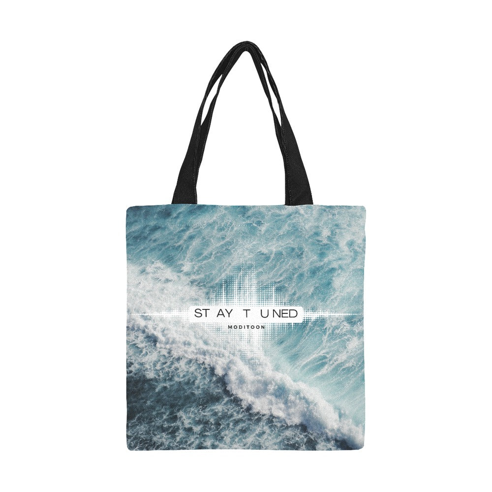 ModiToon Wave Edition Ecobag [S] 모디툰 물결 에디션 에코백 [스몰]