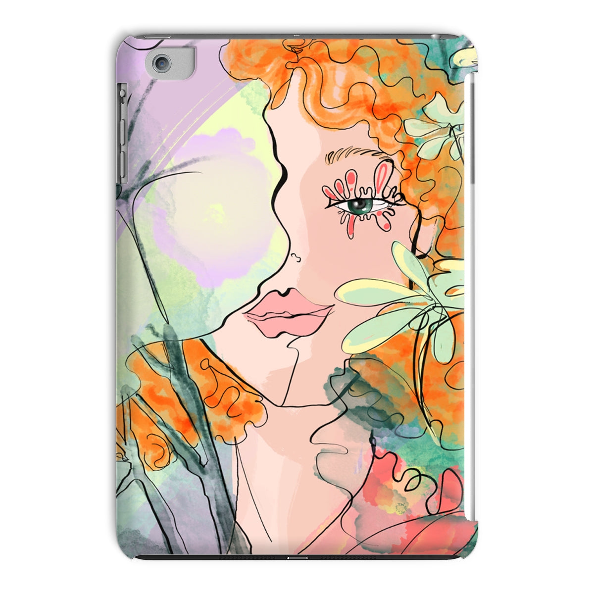 Spring Mood Ipad Cases