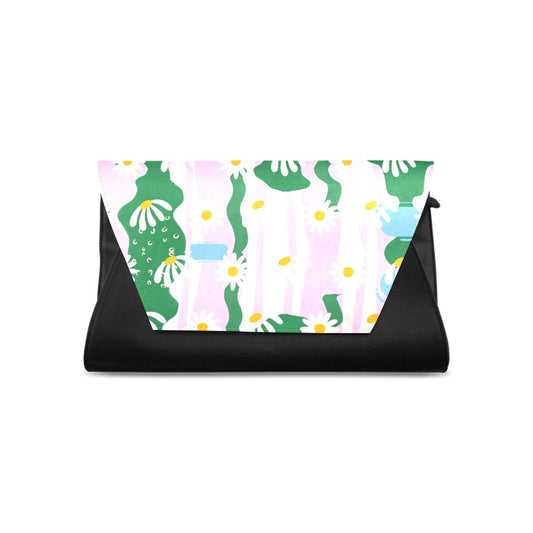 Flower Dream Clutch Bag