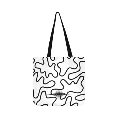ModiToon Restez à l'écoute Eco-bag | 모디툰 스테이 튠드 에코백