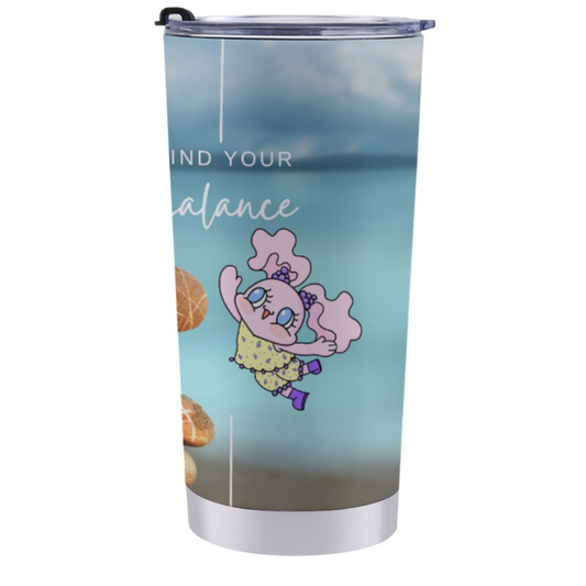 Sip Happiness [Your Balance Potion]
