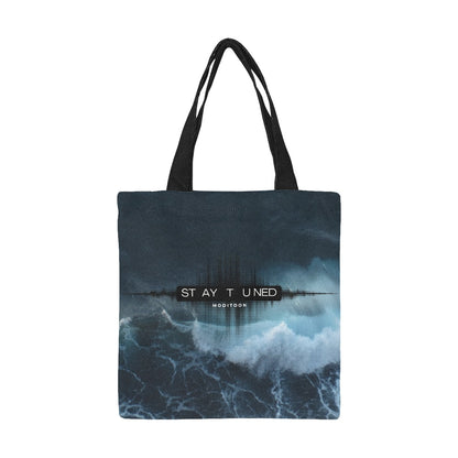 ModiToon Wave Edition Ecobag [S] 모디툰 물결 에디션 에코백 [스몰]