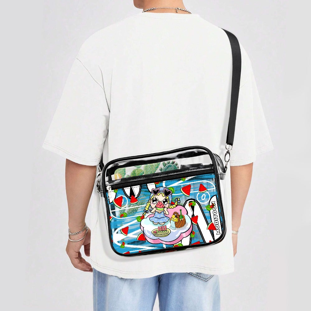 Modi et Ses Amis Waterpark Summer Narae Picnic Crossbody bag | 모디와 친구들 워터파크 써머 나래 피크닉 크로스바디 백