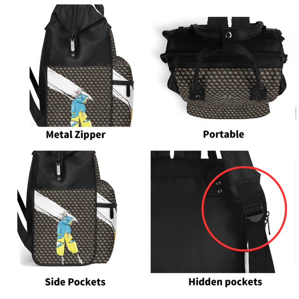 Stylish Travel Backpack