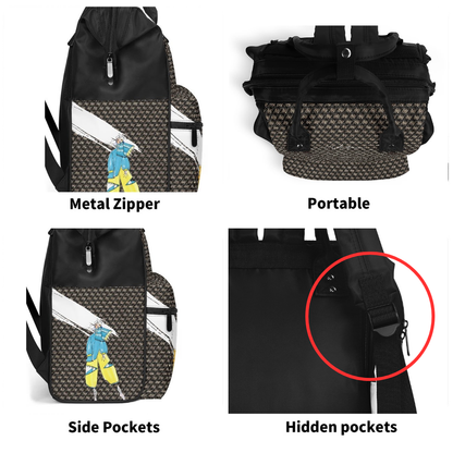 Stylish Travel Backpack