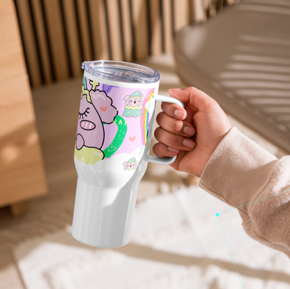 Rainbow Life ModiToon Tumbler | 오색 빛깔의 삶 모디툰 텀블러