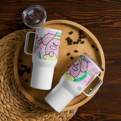 Rainbow Life ModiToon Tumbler | 오색 빛깔의 삶 모디툰 텀블러